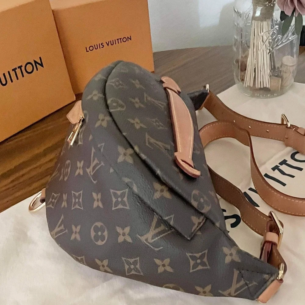 Louis Vuitton Monogram Bumbag